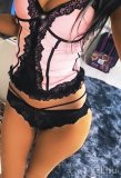 Evelin vidéki szexpartner